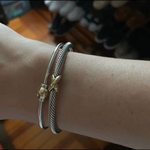 Cape cod single ball bracelet